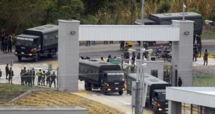Inseguridad e irrespeto a DDHH persiste en cárceles de Honduras