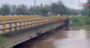 Alerta verde para municipios aledaños al Río Chamelecón