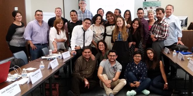 InquireFirst capacita a periodistas latinoamericanos
