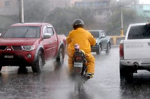 Extienden alerta verde para Atlántida e Islas de la Bahía