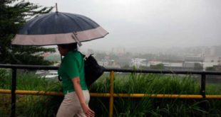 ¡ALERTA!: Hondureños tendrán un fin de semana lluvioso