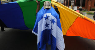 Honduras debe impulsar la protección de defensores LGBTI: ONU