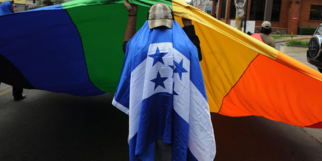 Honduras debe impulsar la protección de defensores LGBTI: ONU