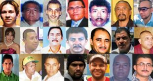 72 periodistas comunicadores sociales asesinados en Honduras; cuatro en 2017