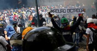 Presidente de Argentina: Maduro "obviamente" es un dictador
