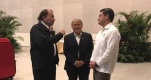 Honduras, El Salvador y Nicaragua desarrollarán el Golfo de Fonseca
