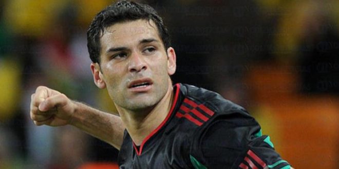 Rafa Márquez