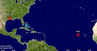 Tormenta tropical Irma