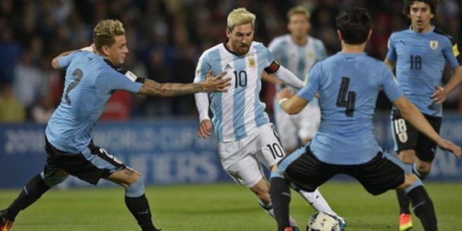 Uruguay y Argentina