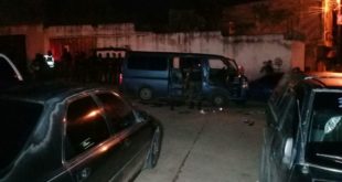 Mueren cinco personas en enfrentamiento con policías en Honduras