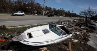 Florida afronta una costosa reparación tras paso del huracán Irma