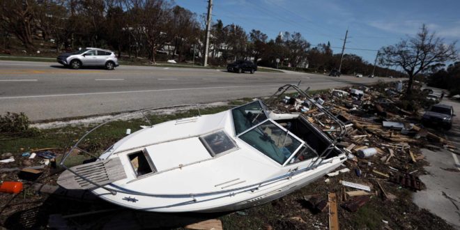 Florida afronta una costosa reparación tras paso del huracán Irma