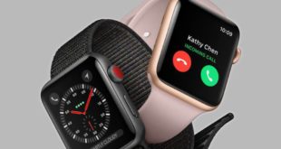 Apple Watch Series 3: mejor con 4G