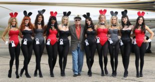Murió el fundador de Playboy Hugh Hefner a 91 años
