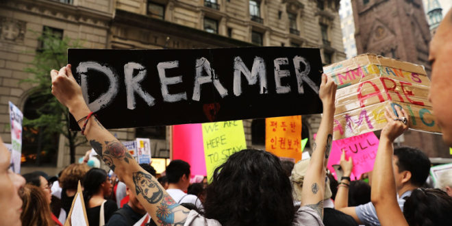 Trump anula DACA, el programa que protegía a los soñadores