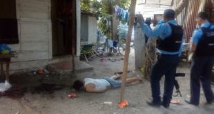 Dos pandilleros y un policía heridos en enfrentamiento