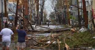 Trump aprueba declaración de ‘desastre’ para Puerto Rico