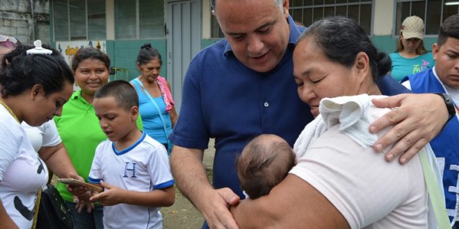 Alcaldía Sampedrana fortalece programas y atenciones primarias en salud