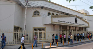 Dos pandilleros se fugan de los juzgados de Tegucigalpa