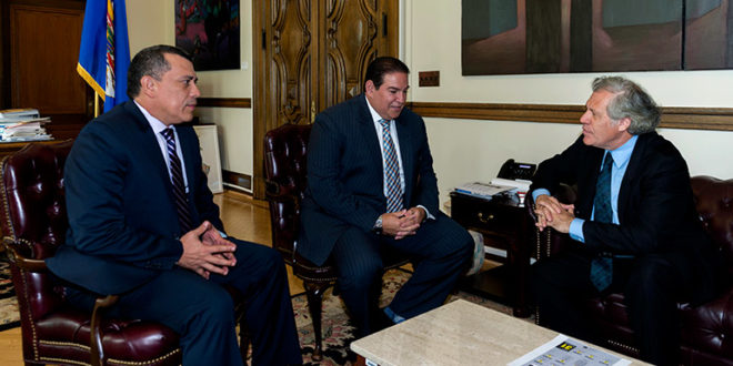 Honduras será sede VI reunión de Ministros de Seguridad Pública