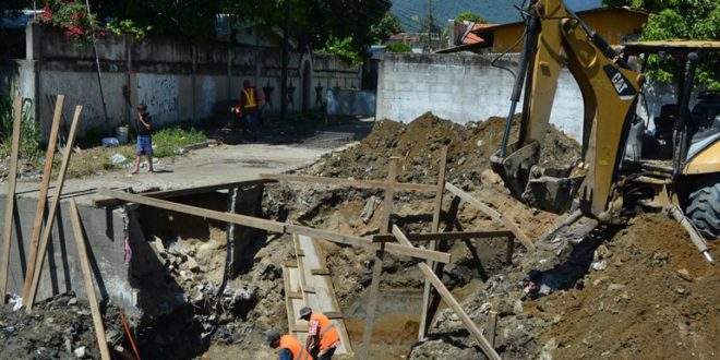 Puente peatonal sobre Canal Sunseri facilitará vida de los sampedranos