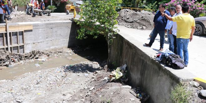 “San Pedro Sula va cambiando con obras que benefician a la comunidad”: Armando Calidonio