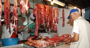 Ventas de carne han disminuido en un 30% producto de la pandemia