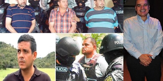 Extraditados al regresar a Honduras también podrían ser encarcelados