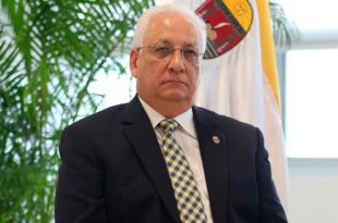 Francisco Herrera es el nuevo rector