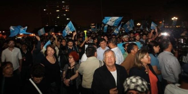 Guatemala cancela los actos