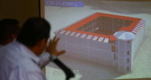 Gobierno construirá centro penitenciario industrial en Naco