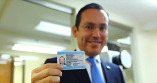 Hondureños ya pueden obtener su Matrícula Consular en Estados Unidos