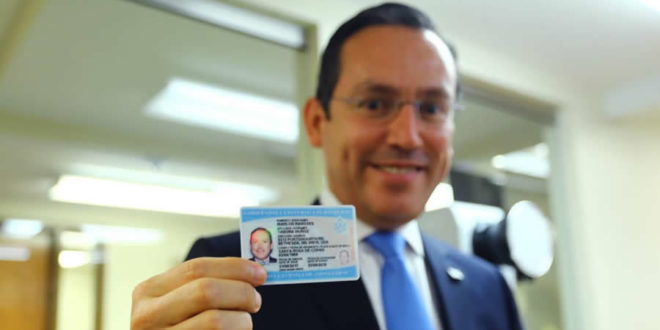 Hondureños ya pueden obtener su Matrícula Consular en Estados Unidos