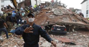 CONCACAF anuncia apoyo para los países afectados por desastres naturales