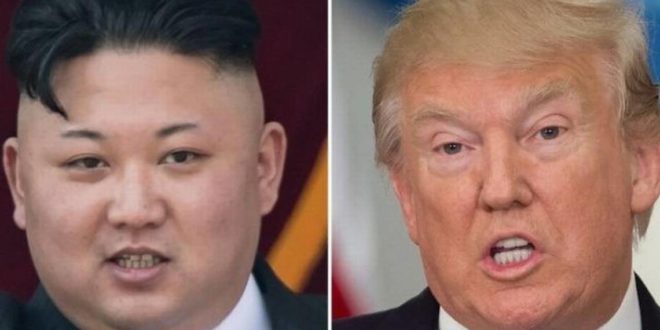 Donald Trump acepta reunirse con Kim Jong Un