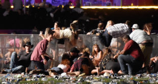 Tiroteo en Las Vegas deja 50 muertos y 200 heridos