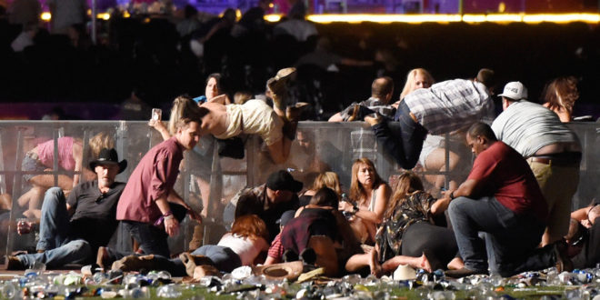 Tiroteo en Las Vegas deja 50 muertos y 200 heridos