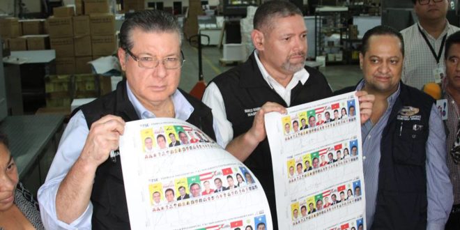 Empresas peruana y hondureña divulgarán y transmitirán datos electorales