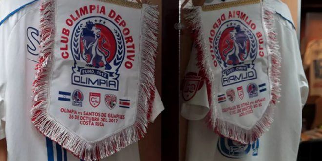 Olimpia y sus títulos en la CONCACAF