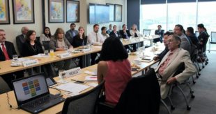 Comisión Depuradora expone ante comunidad internacional logros y desafíos
