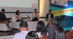 Expertos latinoamericanos debaten sobre la violencia en la región