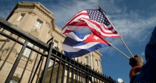 Estados Unidos expulsa a 15 diplomáticos cubanos