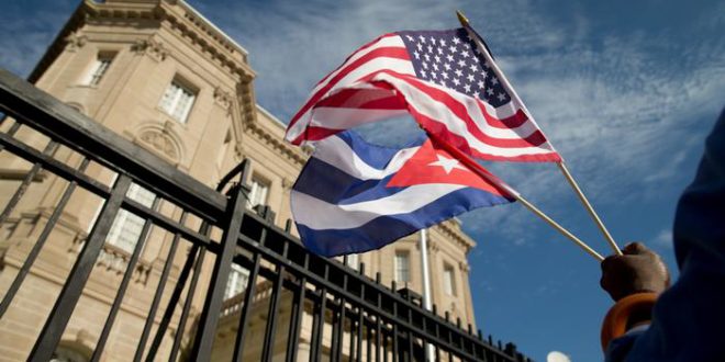 Estados Unidos expulsa a 15 diplomáticos cubanos