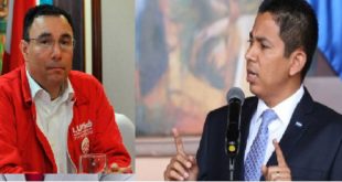 Retan a Luis Zelaya nombres de liberales mencionado "Cachiros"