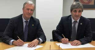 BCIE y Argentina firman préstamos por USD.$ 120 millones