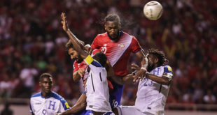 Kendall Waston clasificó a Costa Rica al Mundial