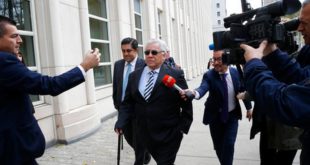 Caso FIFA: Exjuez guatemalteco, 1er sentenciado en EEUU