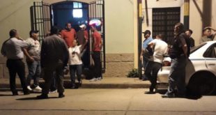 Recuperan 16 menores de edad durante operativo nocturno en Comayagua