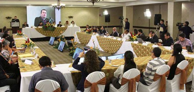 Honduras, sede la XI asamblea de Televisiones Educativas Iberoamericanas