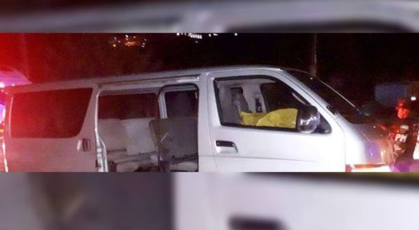 Matan a conductor y ayudante de autobús en Tegucigalpa